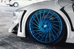 BMW i8 on Forgiato Wheels (Ventoso-ECL) 2018 года